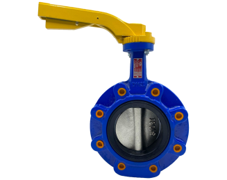Gas Butterfly Valve