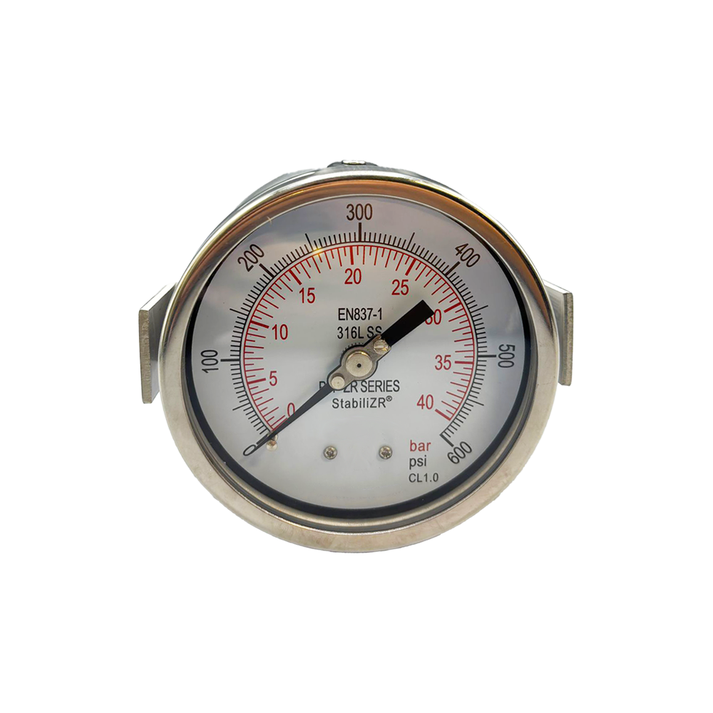 FMP Clamp Pressure Gauge