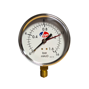 4" Dial Pressure Gauge
