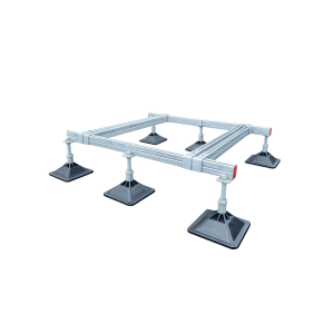 Heavy Equipment Support Options