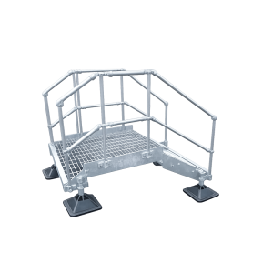Step-Over Safe Access Solutions