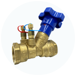 00/0102 commissioning valve