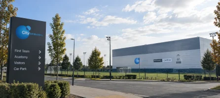 Manchester City Football Academy, Etihad Campus