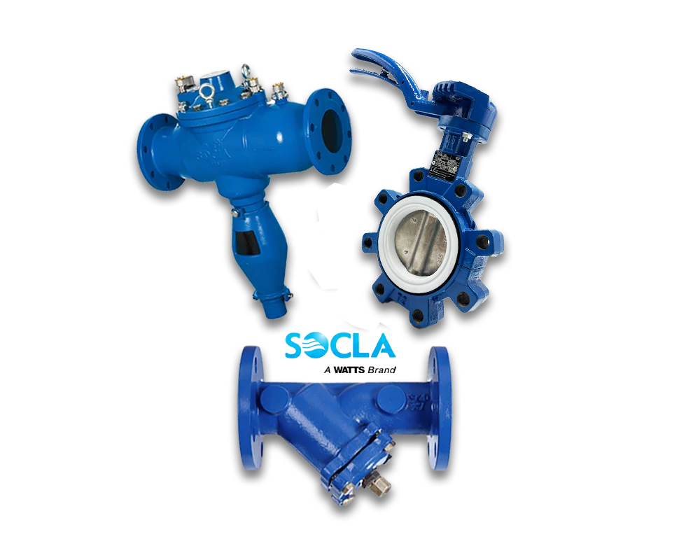 Watts / Socla Valves