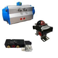 Actuators & Accessories