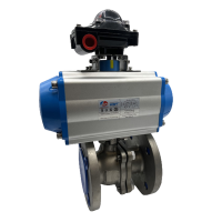 P&A Ball Valves