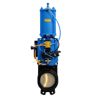 Knife Gate Valve